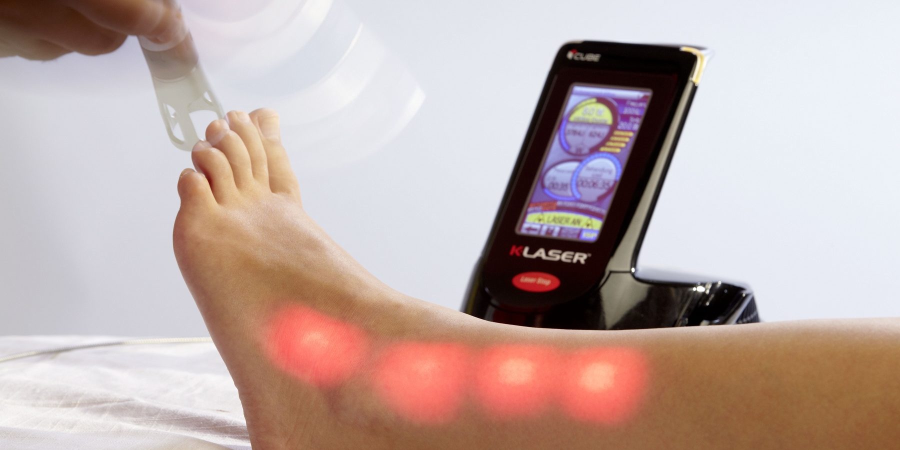 K-LASER Terapia Dinamica