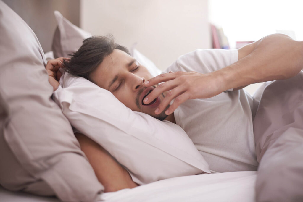 Disturbi respiratori del sonno